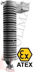 Telescopic Chute Accessories and Options | Loading Bellows Telescopic ...