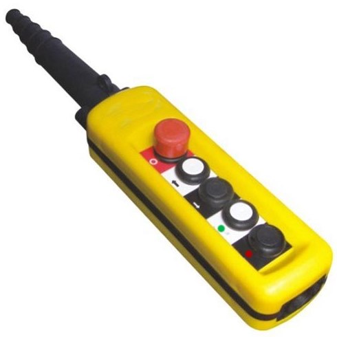 Handheld remote controlling of bulk loading chutes